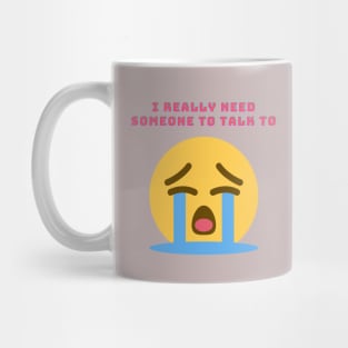 tears Mug